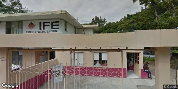 INSTITUTO FEDERAL ELECTORAL